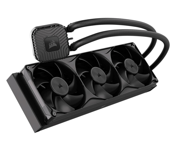 Corsair NAUTILUS II 360 RS 3x120mm - 1603102 - zdjęcie 2